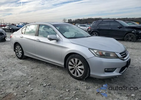 2013 Honda Accord Ex z USA, uszkodzony, nr VIN 1HGCR2F77DA027393